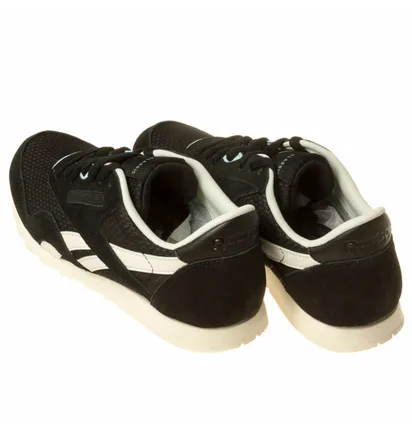 Кроссовки женские Reebok Cl Nylon Slim Ep Black BS5111