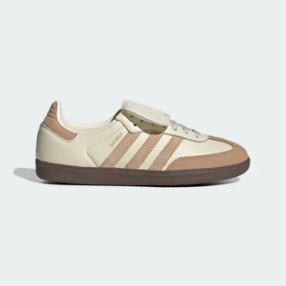 Кроссовки женские Adidas Samba Lt Beige/Brown JH5706