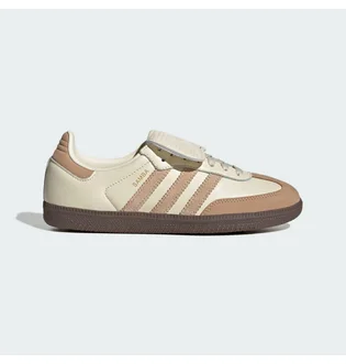 Кроссовки женские Adidas Samba Lt Beige/Brown JH5706