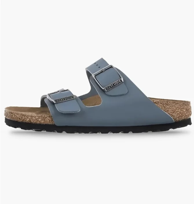 Тапочки унисекс Birkenstock Arizona Blue 1031500