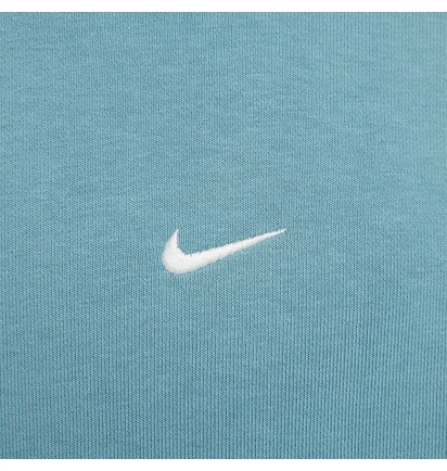 Худи мужское Nike Solo Swoosh Light Blue DX1355-464