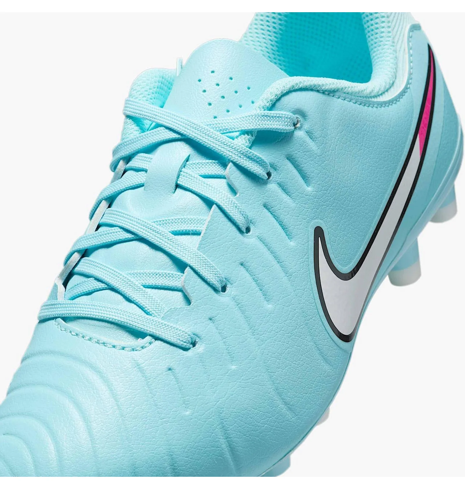 ᐉ Бутси дитячі Nike Tiempo Legend X Academy Mg Turquoise DV4348