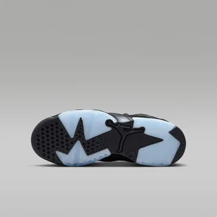 Кроссовки детские Air Jordan Fltclb 91 (Gs) Black DM1685-005