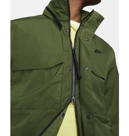 Куртка мужская Nike Sportswear Premium Essentials Green DC6770-326