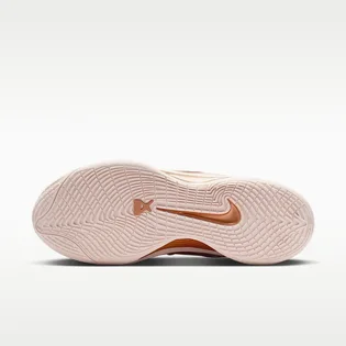 Кросівки унісекс Nike A One Stone Mauve AJa Wilson Basketball Shoes Beige FZ8605-200