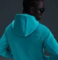 Толстовка мужская Nike Tech Fl. 2025 Turquoise HV0949-345