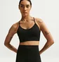 Шорты женские Nike Pro Seamless Black IF1210-010