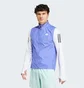 Жилетка чоловіча Adidas Own The Run Light Blue IW0025