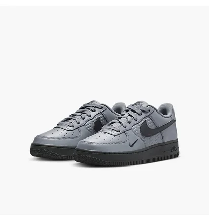 Кросівки дитячі Nike Air Force 1 Grey IH4475-025