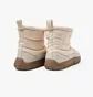 Ботинки женские Lacoste Serve Slipper Mid Beige 748CFA00142R2