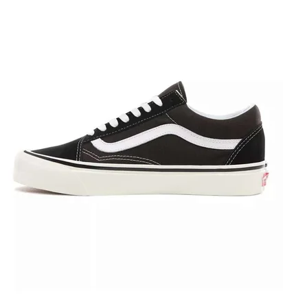 Кеды унисекс Vans Old Skool 36 Dx Black VN0A38G2PXC1