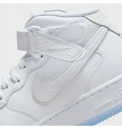 Кросівки жіночі Nike Wmns Air Force 1 Mid Yod White FN4274-100