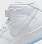 Кросівки жіночі Nike Wmns Air Force 1 Mid Yod White FN4274-100