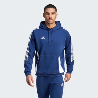 Худі чоловіче Adidas Tiro 24 Sweat Hoodie Blue IR7546