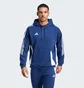 Худи мужское Adidas Tiro 24 Sweat Hoodie Blue IR7546