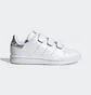 Кроссовки детские Adidas Originals Stan Smith Cf C White EE8484