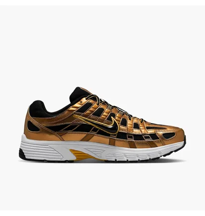 Кросівки чоловічі Nike P-6000 Yellow/Black HQ3030-700