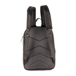 Рюкзак унісекс Rains Backpacks Black 1383-VELVETBLACK