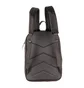 Рюкзак унісекс Rains Backpacks Black 1383-VELVETBLACK