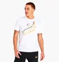 Футболка чоловіча Puma Essentials+ Big Metallic Logo T-Shirt White 849866-02