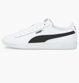 Кроссовки женские Puma Vikky V3 Leather White 383115-04