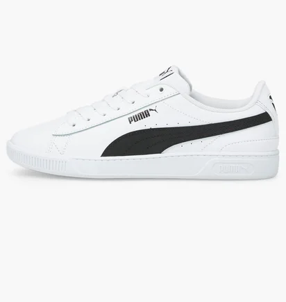 Кроссовки женские Puma Vikky V3 Leather White 383115-04