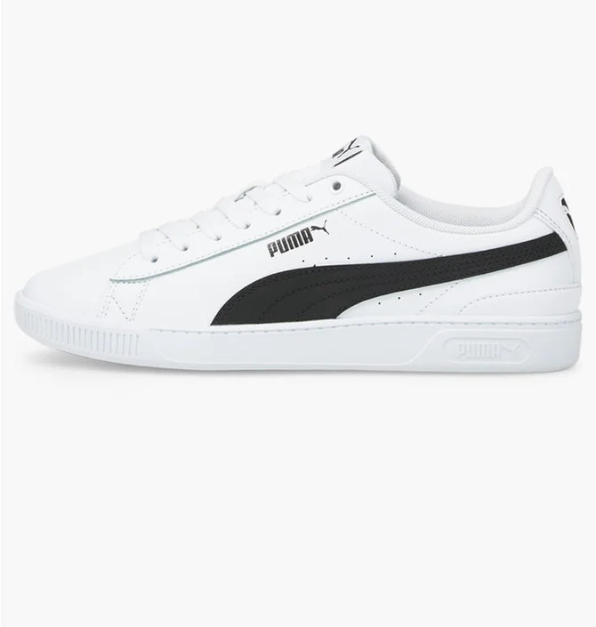 Кроссовки женские Puma Vikky V3 Leather White 383115-04