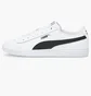 Кроссовки женские Puma Vikky V3 Leather White 383115-04