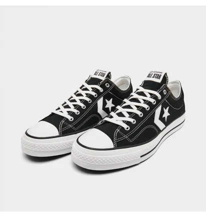 Кеды унисекс Converse Star Player 76 Casual Shoes Black A01607C