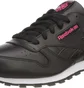 Кросівки жіночі Reebok Classic Leather Girl Squad Black CM9136
