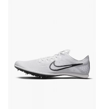Кроссовки унисекс Nike Zoom Mamba 6 White Dr2733-100