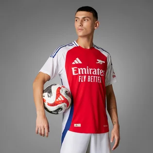 Футболка чоловіча Adidas Arsenal 24/25 Home Authentic Red/White IT6140