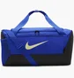 Сумка унисекс Nike Brasilia Blue/Black DM3976-405