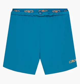 Шорты мужские CMP Short With Inner Mesh Slip Blue 31C6397-M916