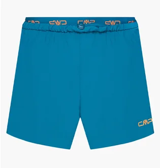 Шорты мужские CMP Short With Inner Mesh Slip Blue 31C6397-M916