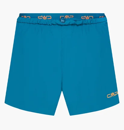 Шорты мужские CMP Short With Inner Mesh Slip Blue 31C6397-M916