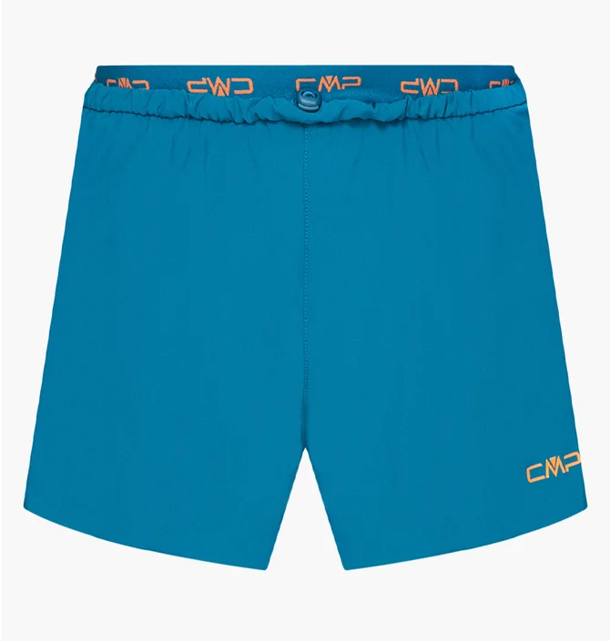 Шорты мужские CMP Short With Inner Mesh Slip Blue 31C6397-M916