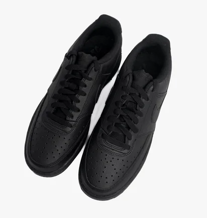 Кроссовки мужские Nike Court Vision Low Better Black DH2987-002