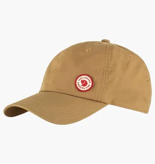 Кепка унисекс Fjallraven Logo Brown 13100181.232