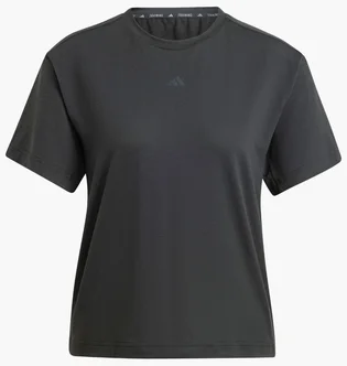 Футболка жіноча Adidas Power Back-Cutout 3-Stripes Black IW1497