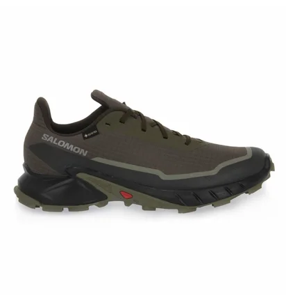 Кросівки чоловічі Salomon Alphacross 5 Gtx Olive 473103