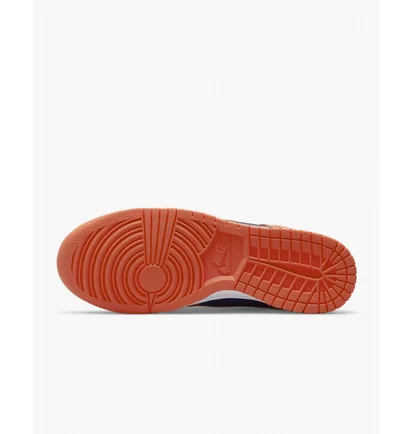 Кросівки чоловічі Nike Dunk High Retro Bttys Orange DD1399-800