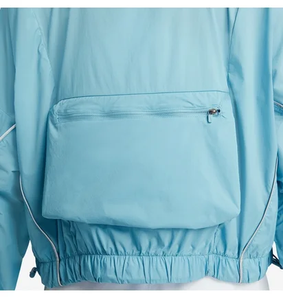 Куртка жіноча Nike Run Division Jacket Light Blue DQ5957-424