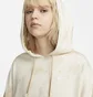 Худі унісекс Nike Sportswear Washed Jersey Over-Oversized Hoodie Beige Dm6716-126