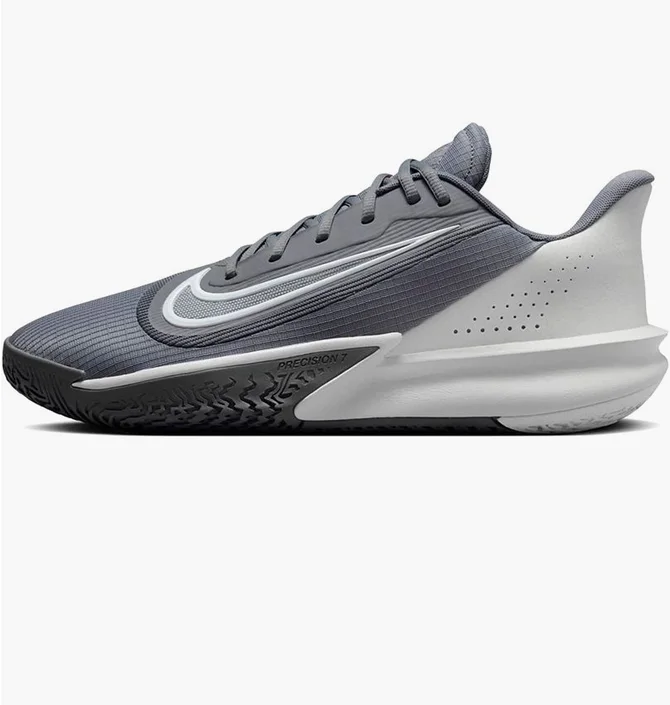 Кроссовки мужские Nike Precision 7 Grey FN4322-003
