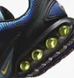 Кроссовки унисекс Nike Air Max Dn Se Shoes Blue/Black HM0810-401