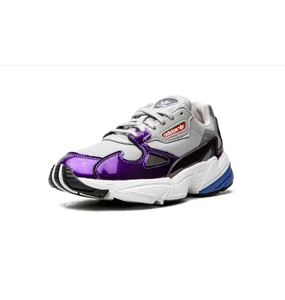 Кросівки чоловічі Adidas Falcon W Grey DB2689