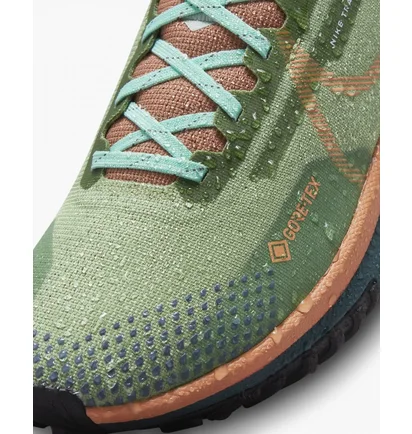 Кроссовки женские Nike Pegasus Trail 4 Gore-Tex Green Dj7929-300