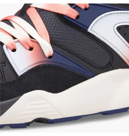 Кроссовки унисекс Puma Blaze Of Glory Pyschedelic Sneakers Grey 387576-02