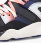 Кроссовки унисекс Puma Blaze Of Glory Pyschedelic Sneakers Grey 387576-02